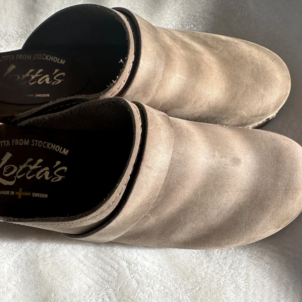 Swedish clogs - Picture 5 of 6
